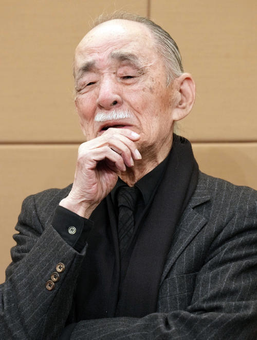 中村メイコさんは夫・神津善行氏の腕の中で息引き取った「幕の引き方きれいだった」と涙