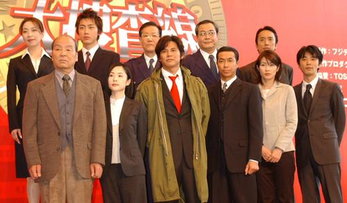 「踊る大捜査線」公式サイト12年ぶりのプロジェクト再始動を発表