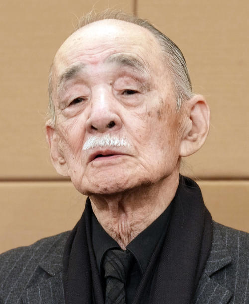 中村メイコさん、夫神津善行さんの腕の中で亡くなる「人生の幕の引き方が非常にきれいだった」