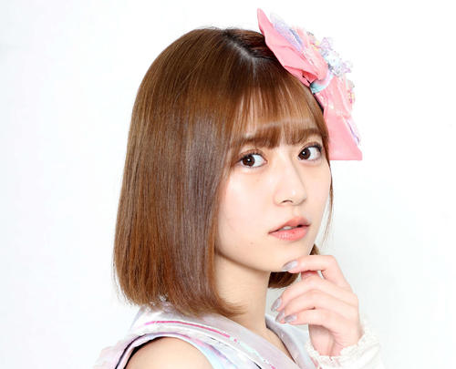 天使が降臨？！FRUITS　ZIPPER月足天音のホワイトコーデ「本物の天使」の声