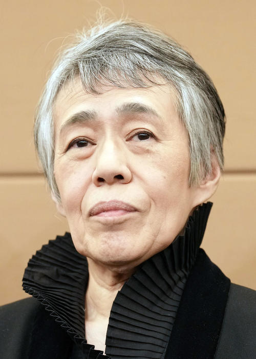 作家神津カンナ氏、１年半前に食道がんの手術をしていたと明かす　母中村メイコさん「送る会」で