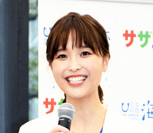 フジ渡邊渚アナ顔出し近影公開「その手離さないで」大病の友人への接し方の思いつづる／全文掲載