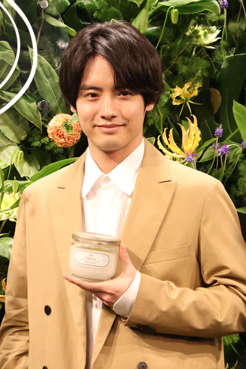 赤楚衛二「お風呂大好き俳優なので」SABONアンバサダー就任に笑顔　今月で30歳「進化したい」