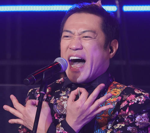 はなわ、長男に「子供ができました」孫誕生へ早くも“じぃじ”の顔「可愛いだろうなぁ、絶対」
