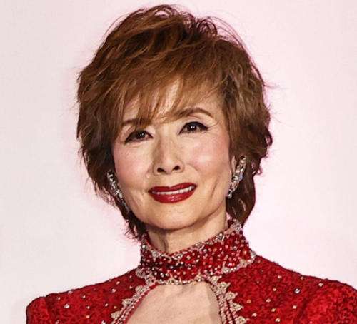 小柳ルミ子「ものすごい爆音がして」昨年12月に転倒し小指骨折、ギプス姿でケガの経緯語る