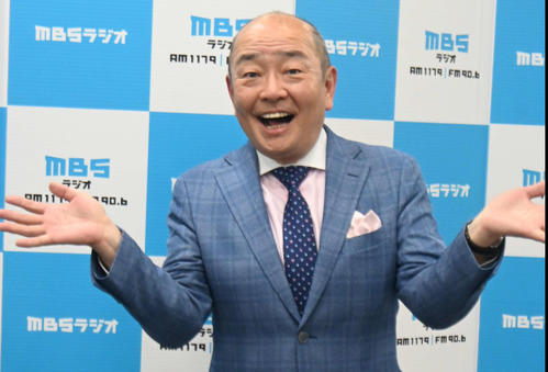 山本浩之アナ「ハゲをウリにできない」長寿番組「ありがとう浜村淳です」後任番組会見