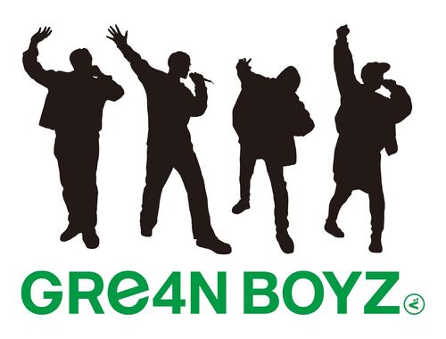 GReeeeNが改名発表「GRe4N BOYZ（グリーンボーイズ）」へ　事務所も退所