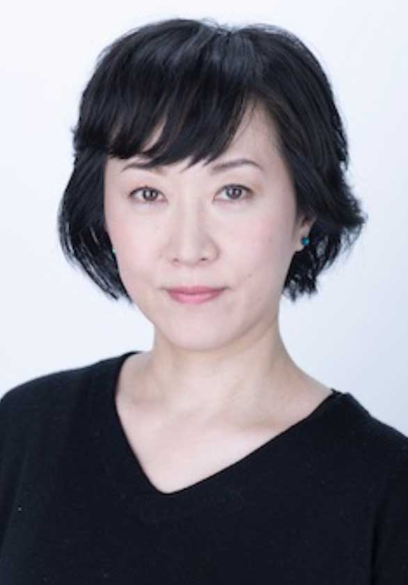 長田奈麻さん