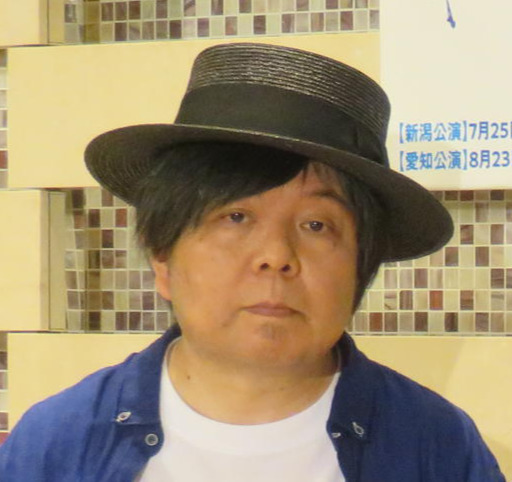 ケラリーノ・サンドロヴィッチ氏（19年5月）