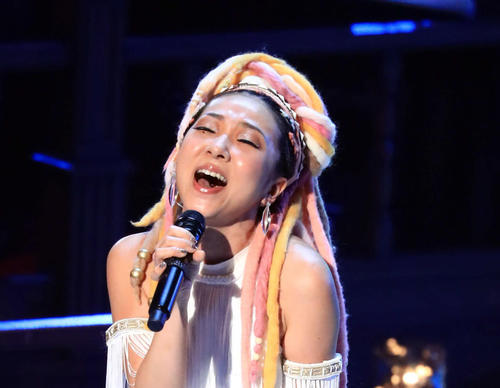 MISIA、アジアツアーがスタート！「約11年ぶりの香港、いかがだったでしょうか？」