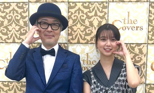 リリーフランキー「１回目から自分の言葉で話していた」歌番組でコンビ組むMC上白石萌歌に信頼