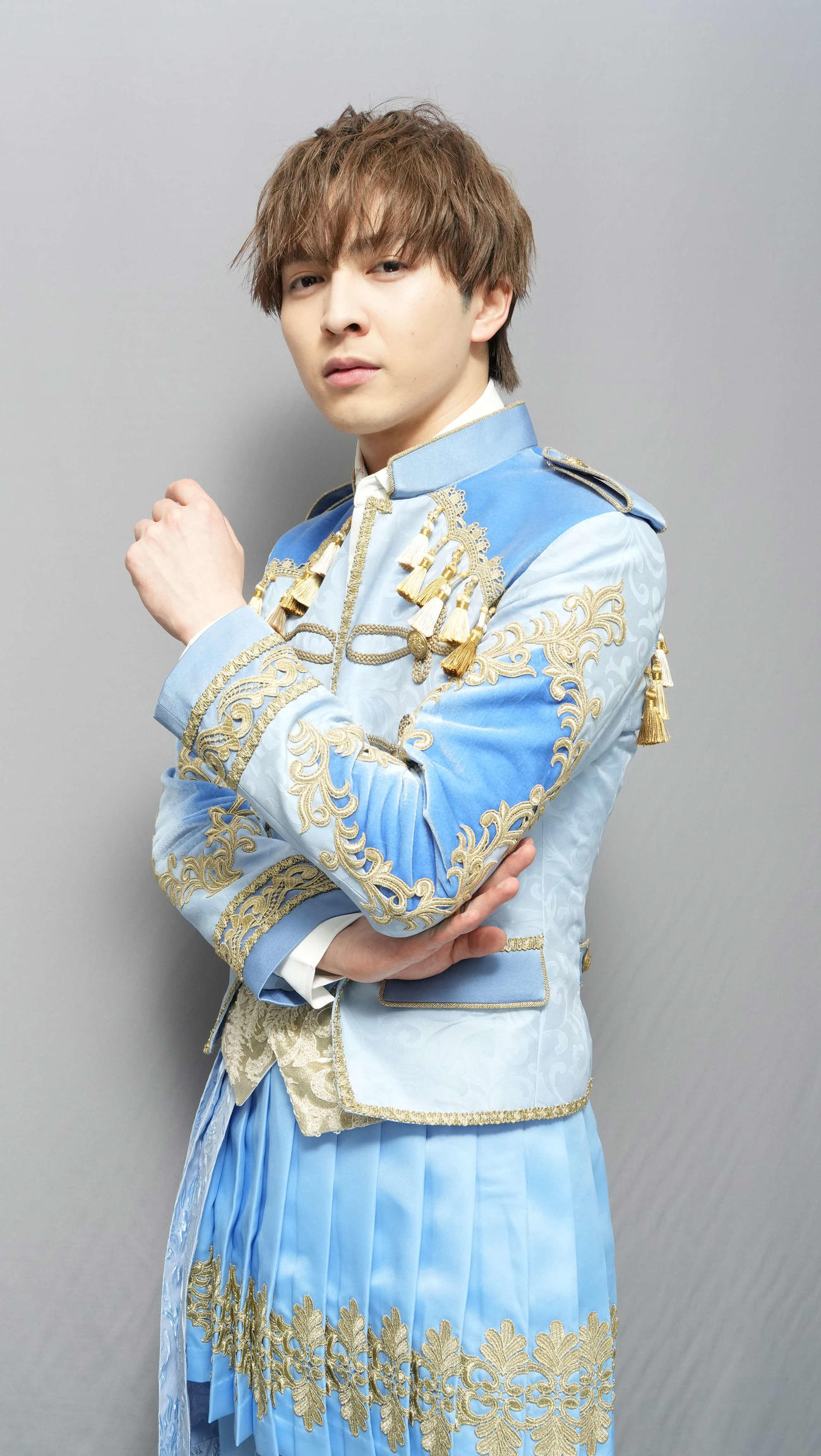 M！LKの吉田仁人