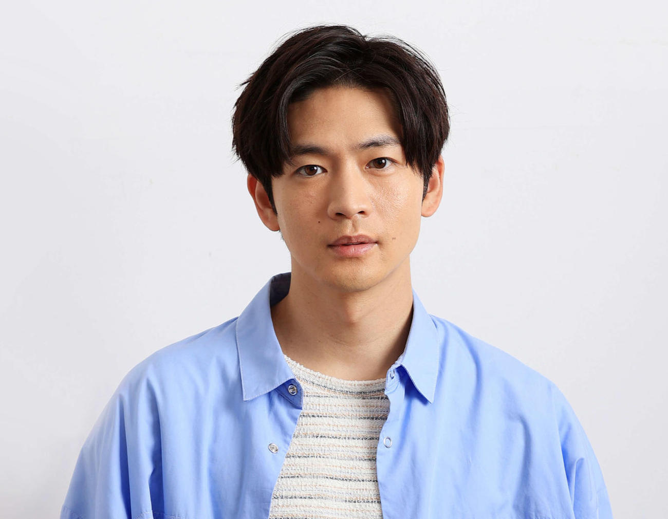 松下洸平（23年7月撮影）
