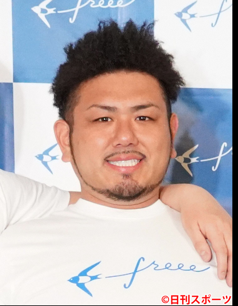 鬼越トマホークの金ちゃん