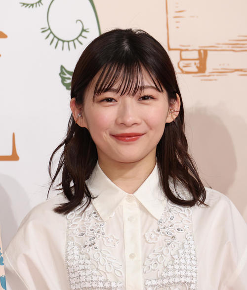 伊藤沙莉　４月朝ドラ「虎に翼」会見「すごく気持ちの良いスタートが切れたんじゃないかなと」
