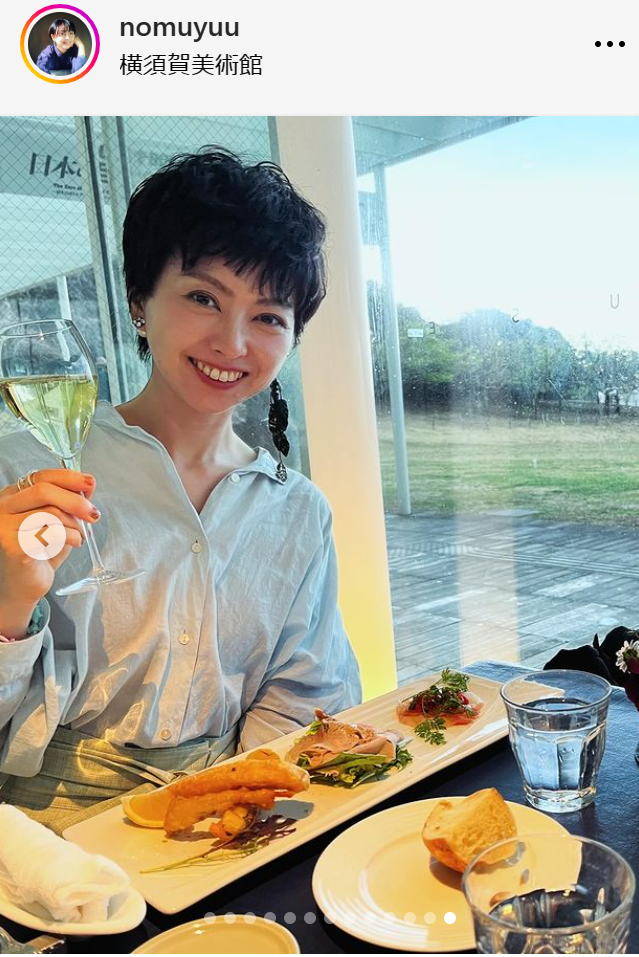 野村佑香のインスタグラムから