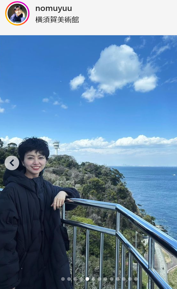 野村佑香のインスタグラムから