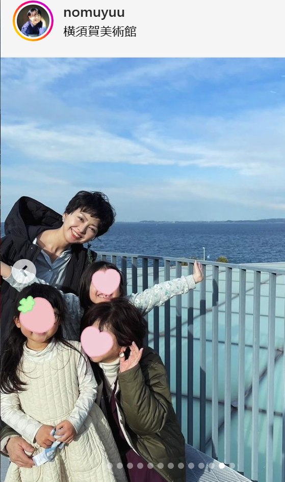 野村佑香のインスタグラムから