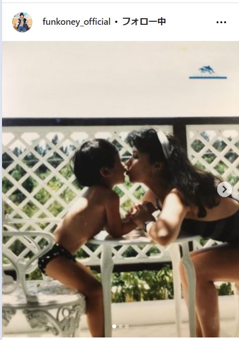 田代タツヤのインスタグラムから