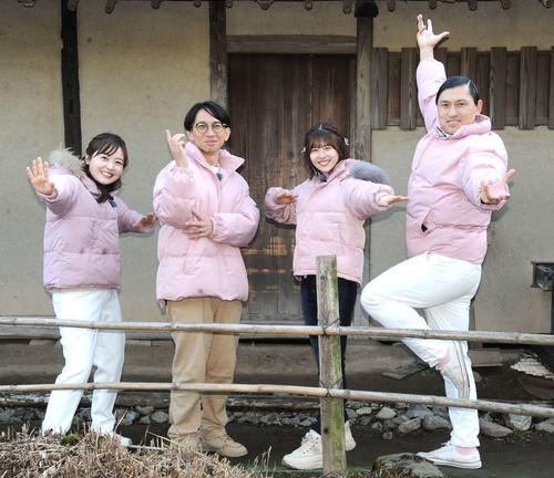 「春日ロケーション」に“エース”水卜麻美アナ登場　地上波レギュラーへ強烈インパクト