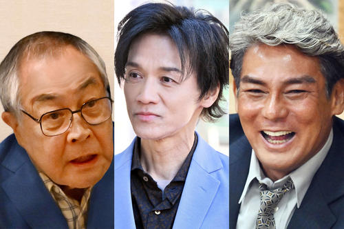 「ふてほど」最終回に31年ぶりドラマ出演の成田昭次らゲストで登場「撮影はライブ以上に緊張」