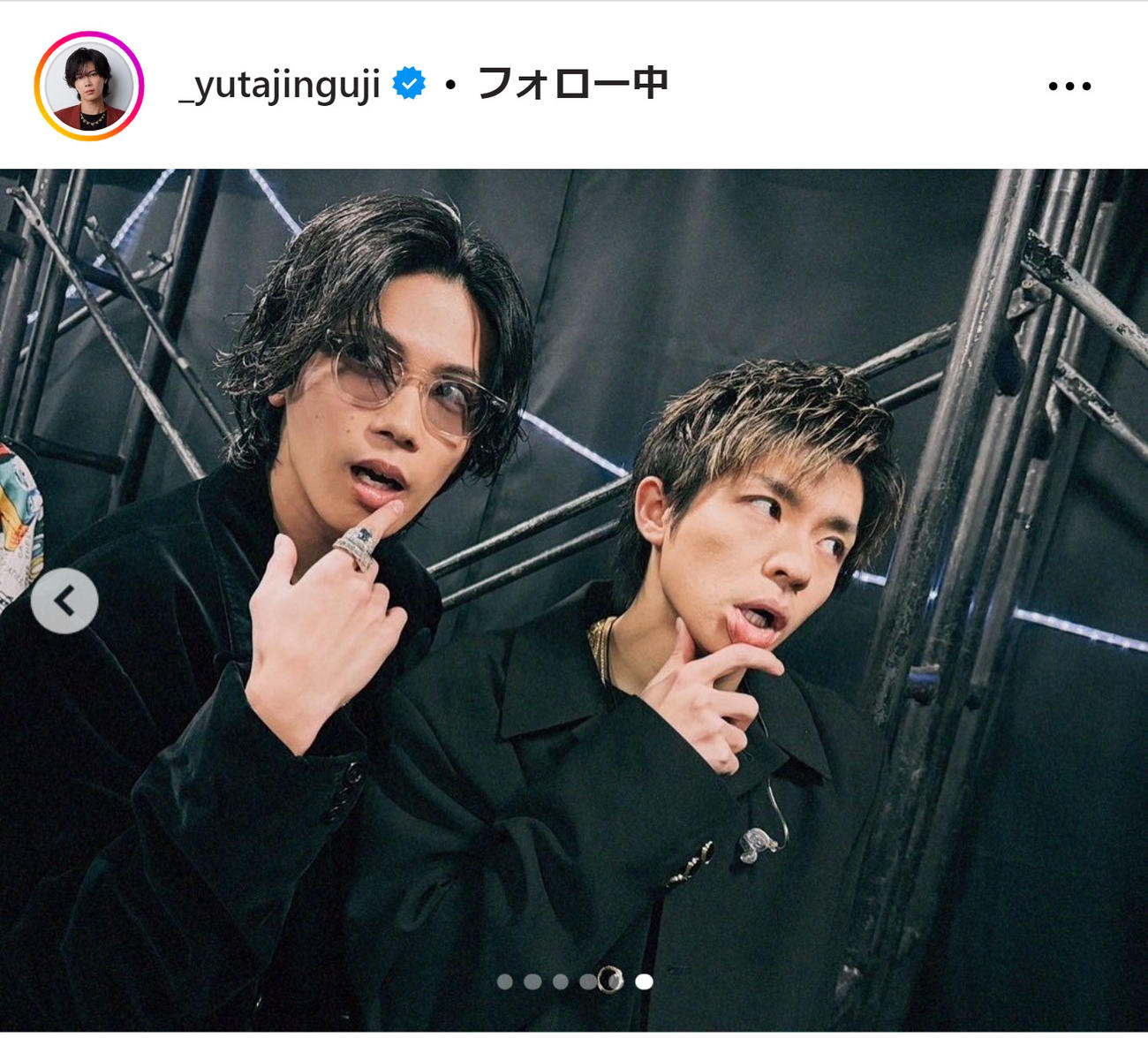 Number_i 神宮寺勇太、TOBEライブ振り返り「コンサートの非日常感最高だよね 戻りたい」 - 音楽写真ニュース : 日刊スポーツ