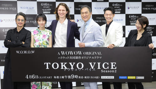 真矢みき、渡辺謙との共演で秘策「半年以上、待ち受けにしてました」