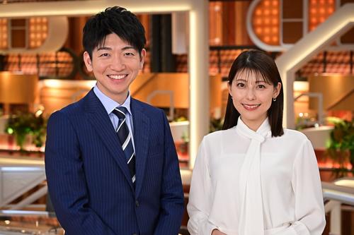 TBS上村彩子アナ「news23」金曜メインキャスター就任で意欲「筑紫哲也さんをはじめ…」