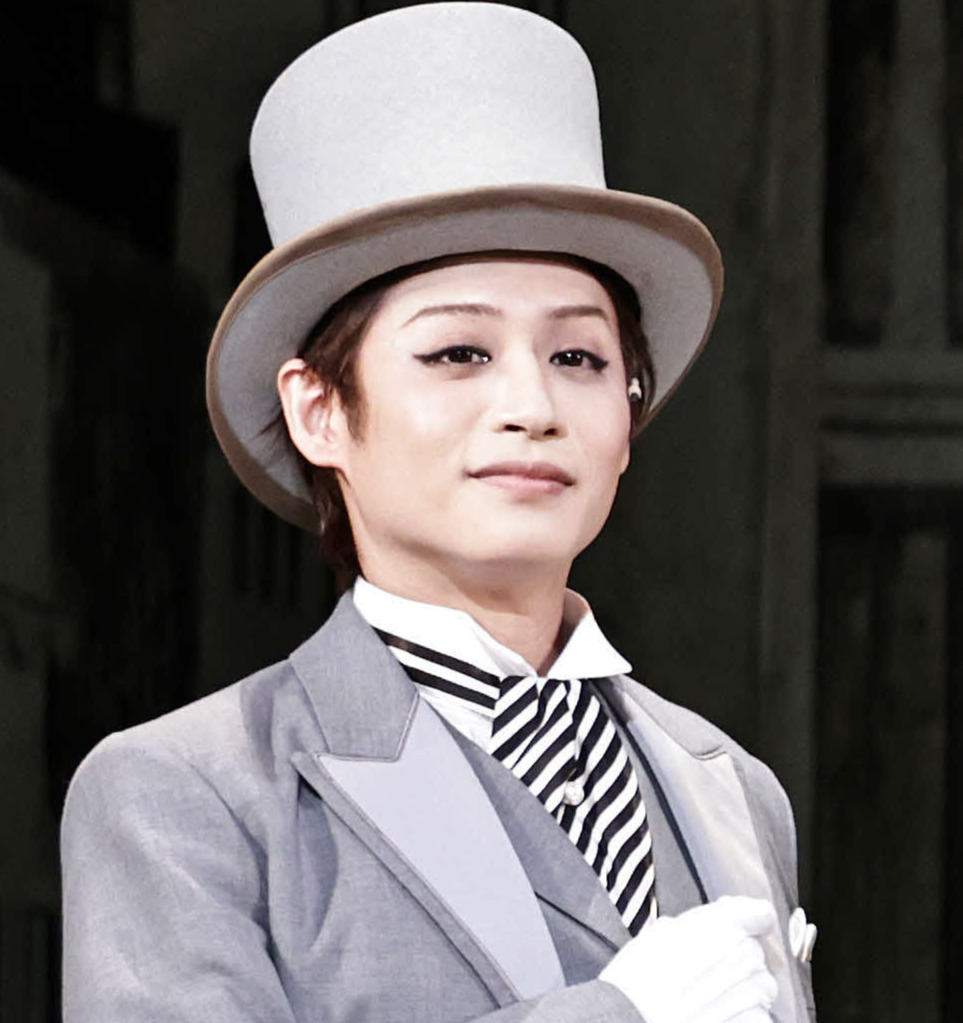 21年11月、舞台「マイ・フェア・レディ」初日前会見に出席した前山剛久さん