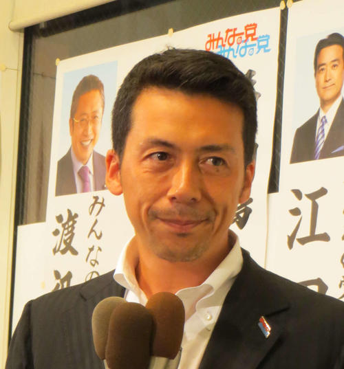 桐島ローランド氏「真剣に立候補してみたい」水原一平通訳の後任に名乗り「そこそこ喋れます」