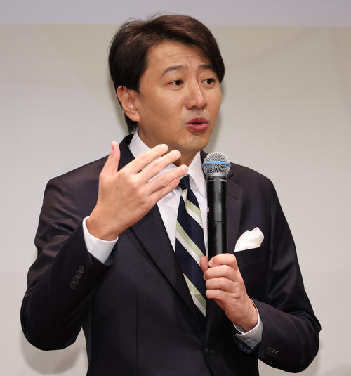 青井実アナ、フジ榎並大二郎アナとギスギス否定「優しくお話」宮司愛海アナは民放独特アドバイス
