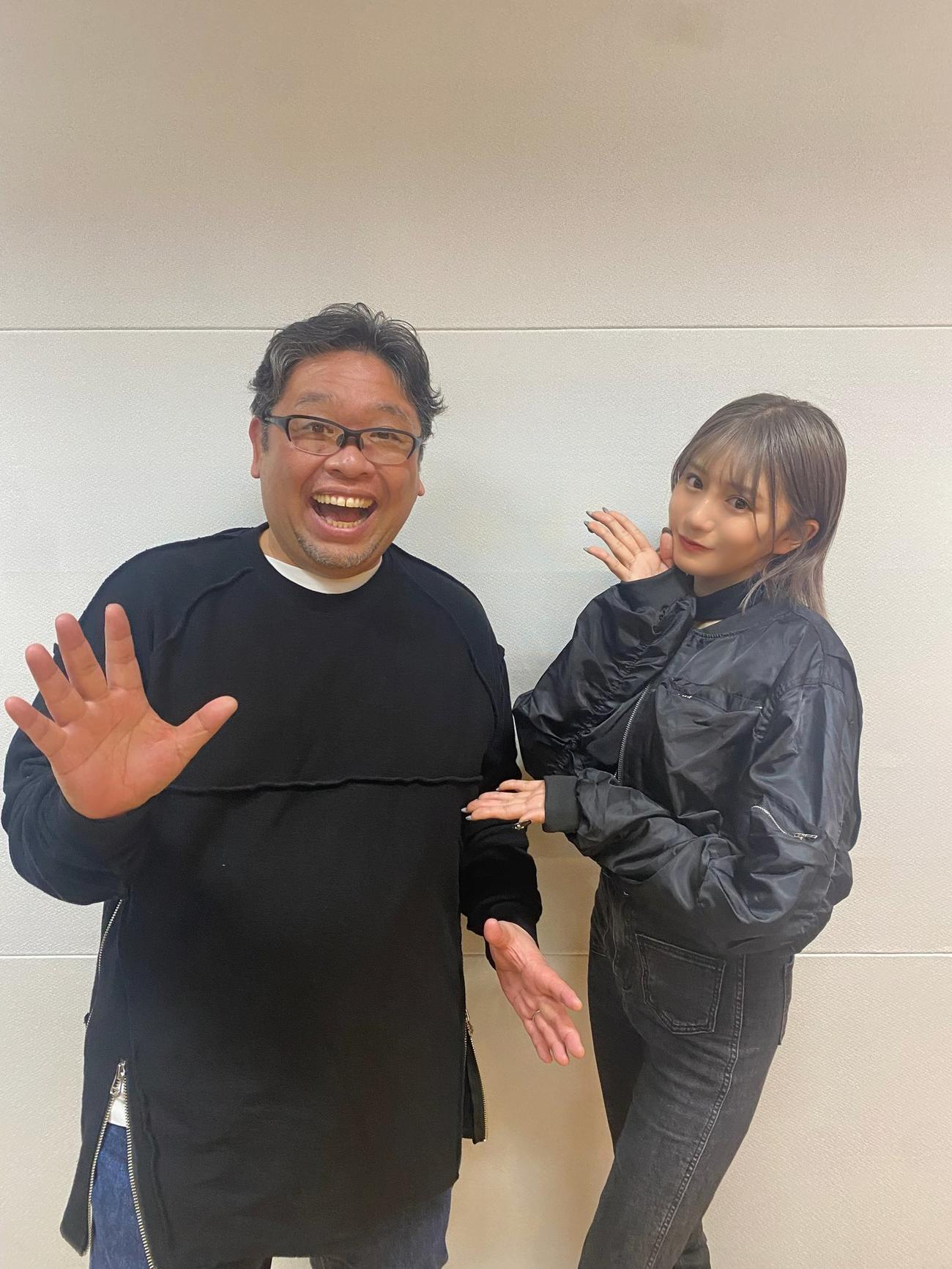 星名美怜のXから