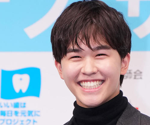 鈴木福「ZIP!」卒業の森アナ・山崎アナへエール送る「every.でも頑張ってください」
