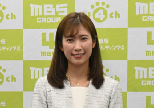 MBS玉巻映美アナが26日にテレビ復帰「よんチャンTV」火曜日　「働くママの視点を」