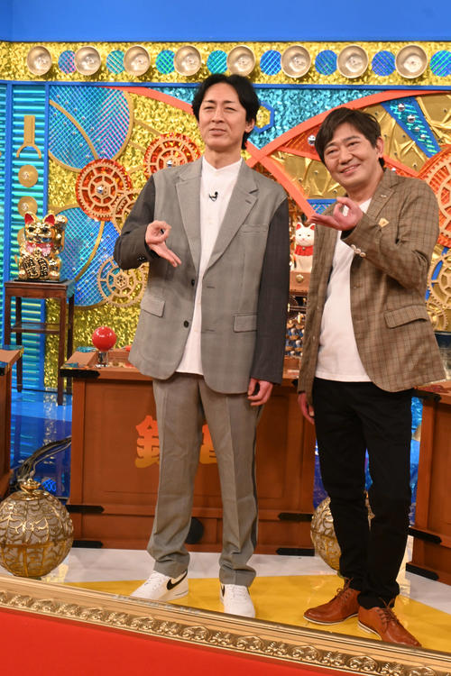 ナイナイ矢部の“関西拠点計画”にメッセ黒田「もう東京におったらええんちゃうん」待ったかける