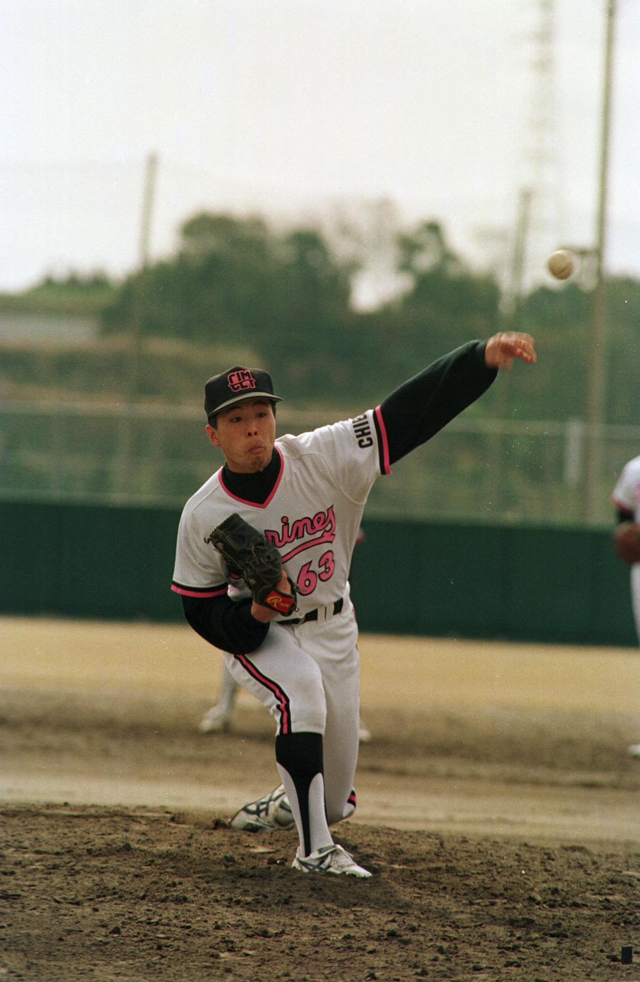 小林至氏（1992年2月15日撮影）