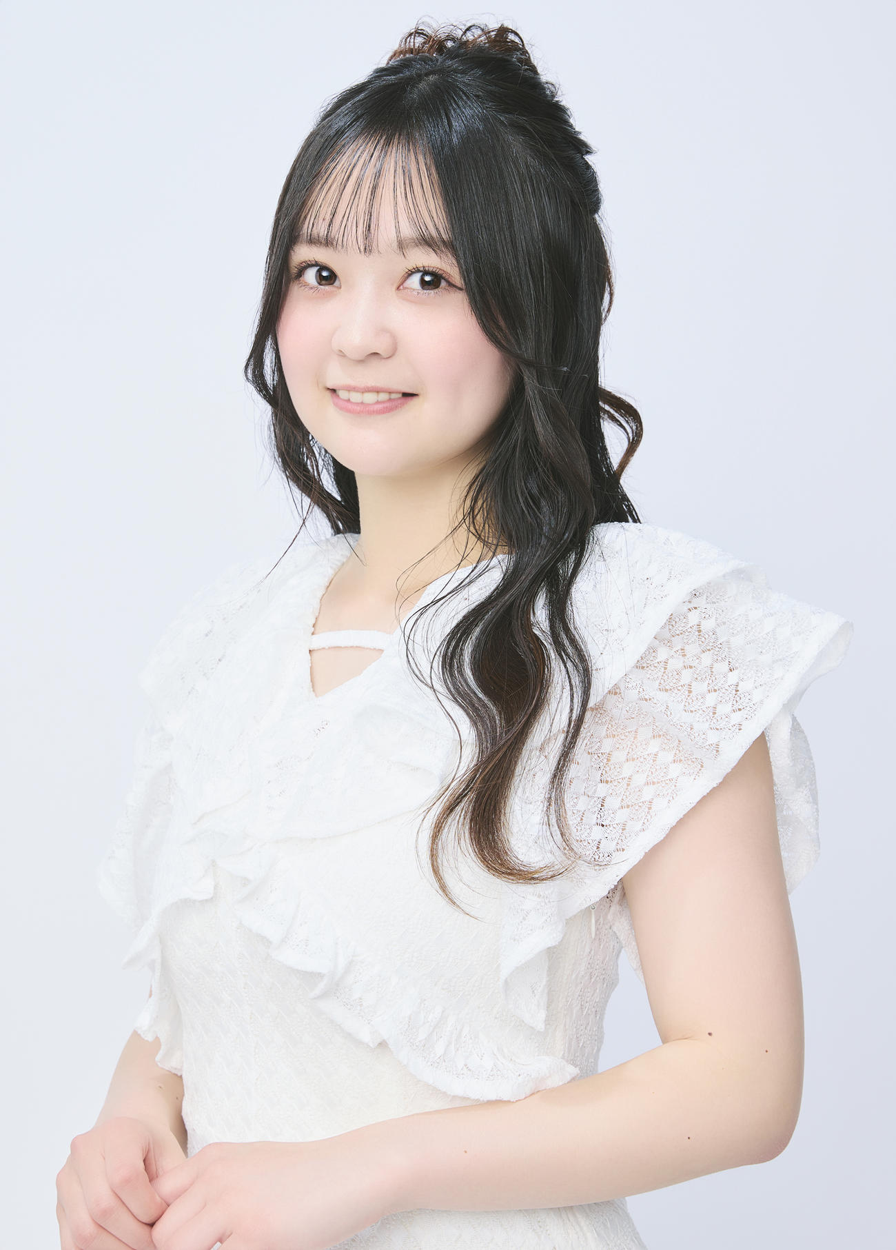 フジテレビ系「オールナイトフジコ」に出演している「フジコーズ」和智日菜子