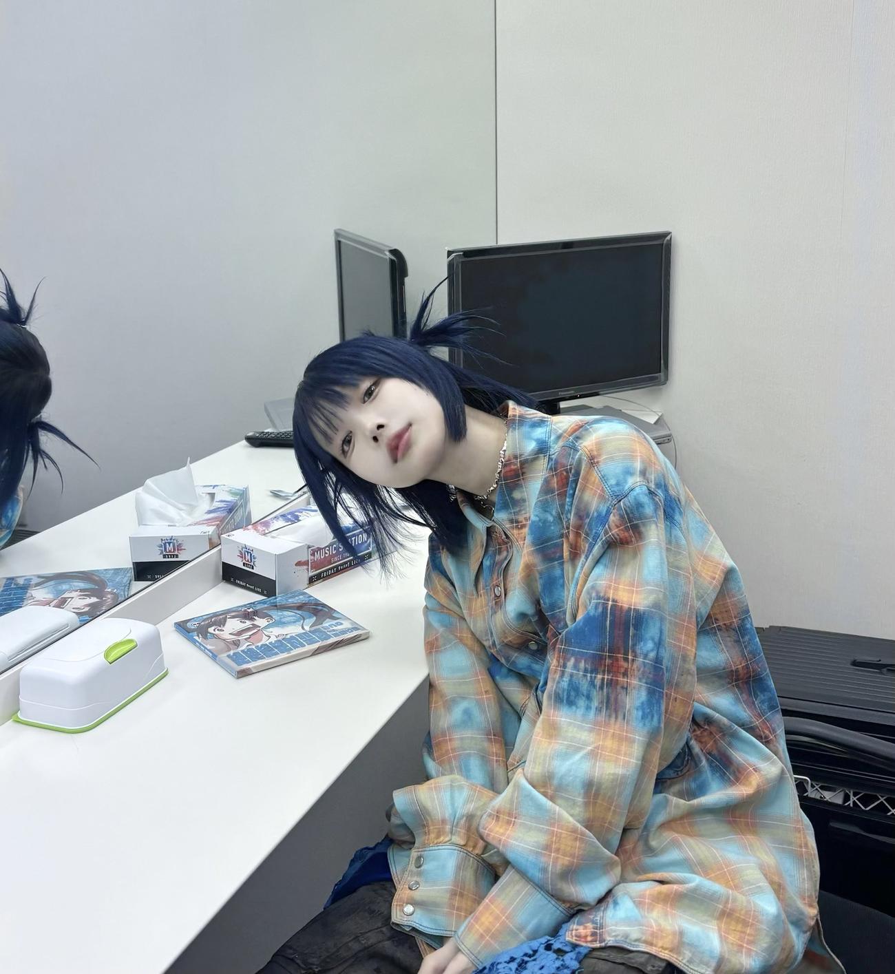 あののXから