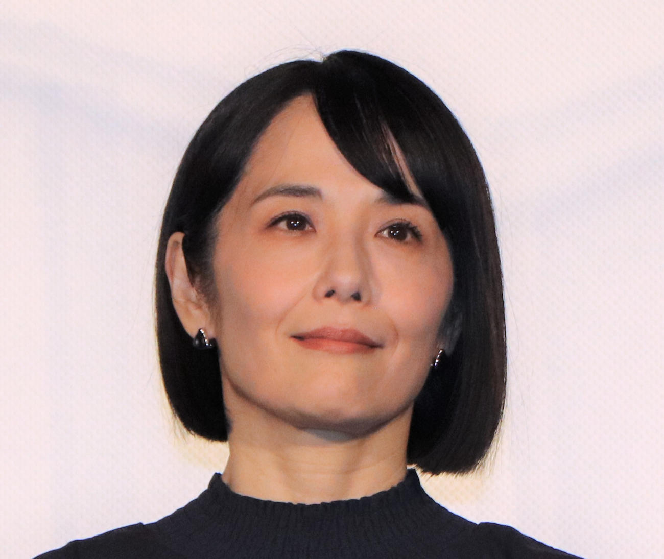 富田靖子（2022年9月撮影）