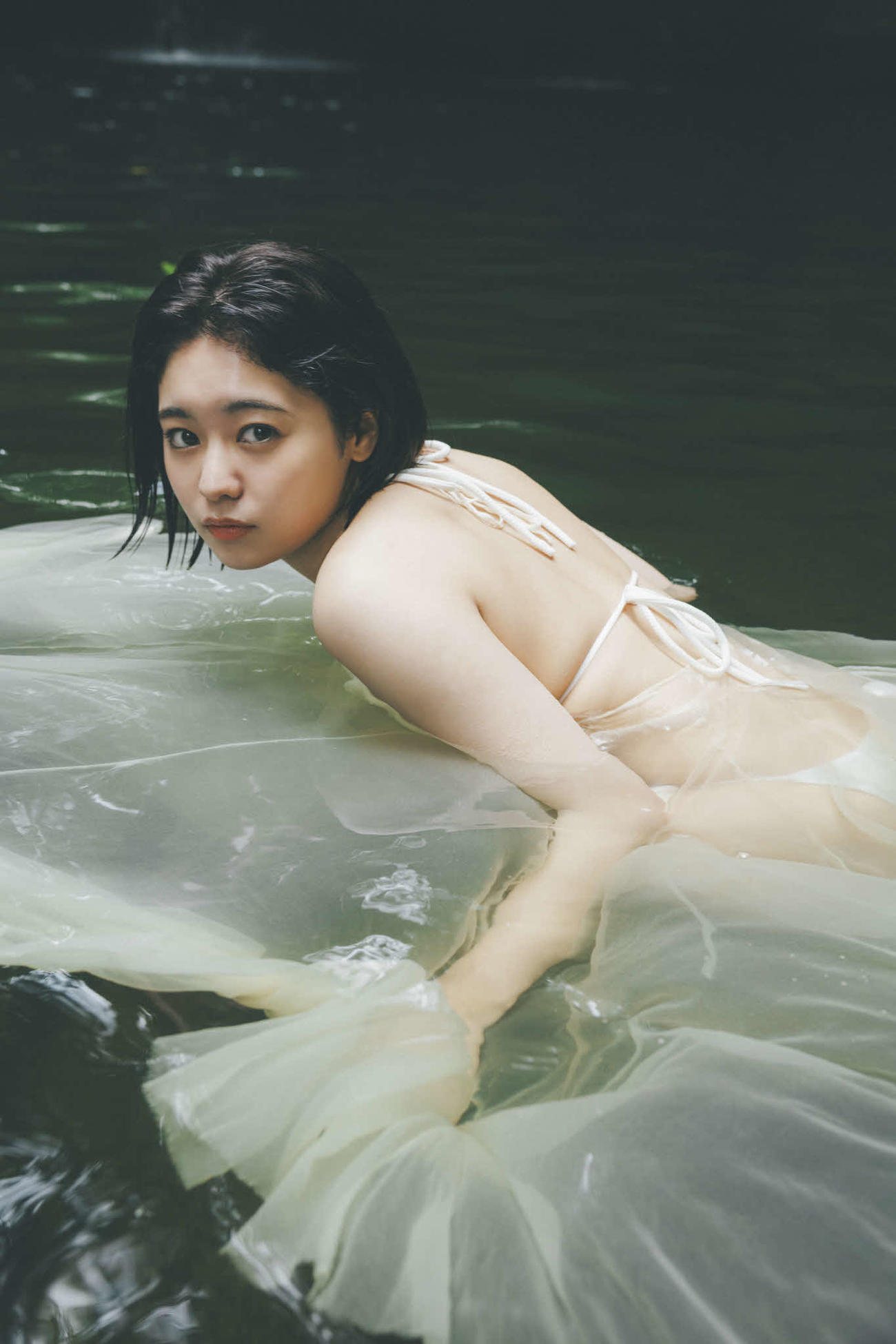 吉柳咲良ファースト写真集「Only」（C）東京祐／講談社