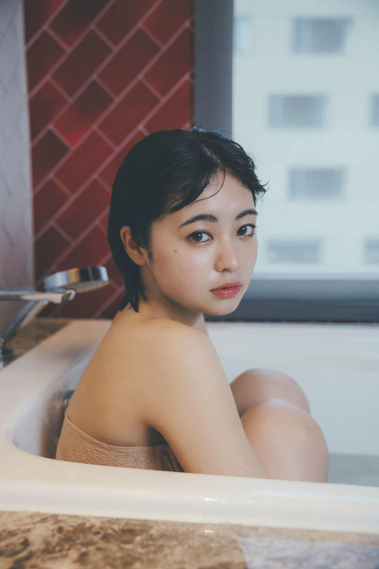 吉柳咲良ファースト写真集「Only」（C）東京祐／講談社