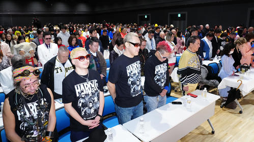 【主な参列者】デヴィ夫人、宮迫博之、鼠先輩、ビトタケシ　南部虎弾＆エスパー伊東さんお別れ会