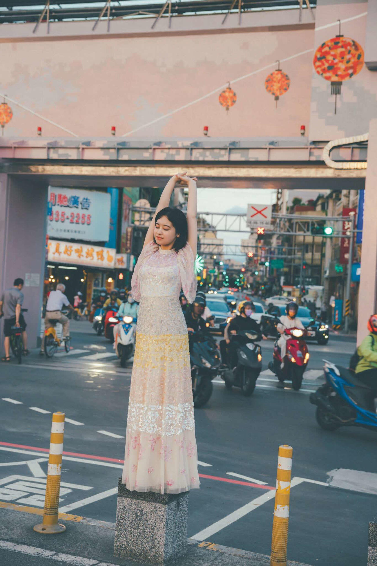 吉柳咲良ファースト写真集「Only」（C）東京祐／講談社