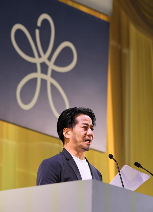 EXILE HIRO、18年に亡くなった中尾翔太さんを語る「人生のテーマを教えてもらった」