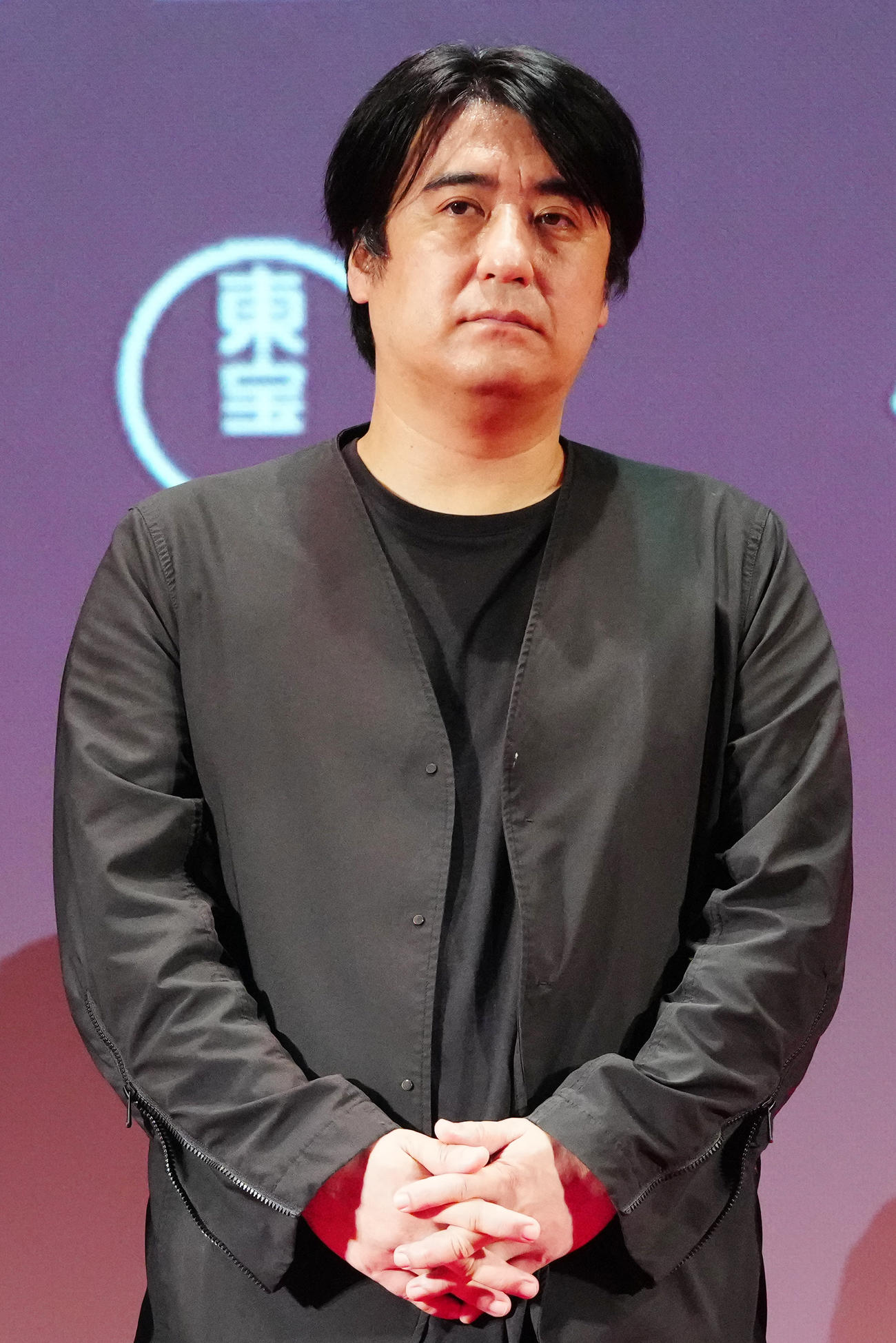 佐久間宣行氏(2022年8月2日撮影)