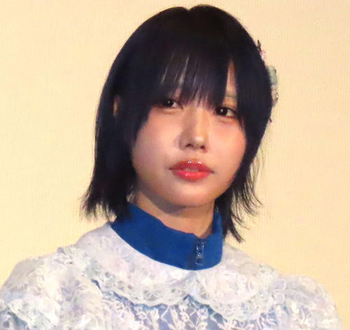 あの「初めて声を褒めてあげられるなって」アニメ映画で声優初挑戦「声がいいね」と反響