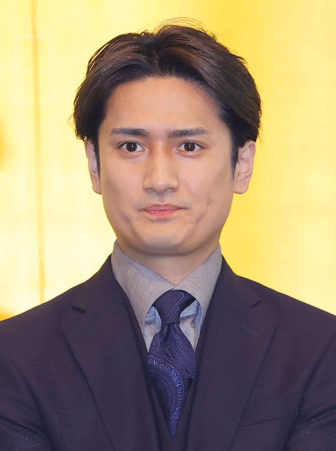 中村隼人（2022年11月撮影）
