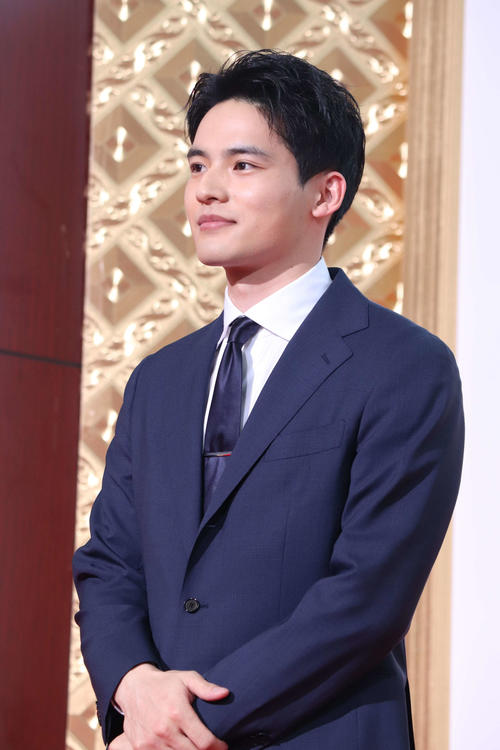 水上恒司、西島秀俊と共演も1シーンのみ「いつかまた敵対する役で」と再会熱望も…その答えは