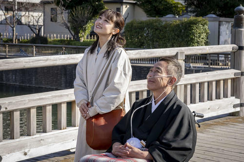 木梨憲武＆奈緒「春になったら」最終話６・５％　瞳が愛する父・雅彦に贈る結婚式の行方は
