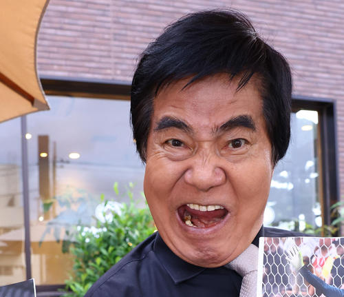 村西とおる氏「下を見ろ、俺がいる」水原一平氏へのメッセージに反響「涙が出そう」「泣きそう」